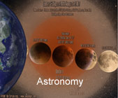 Astronomy Information