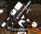 Equipment Pages